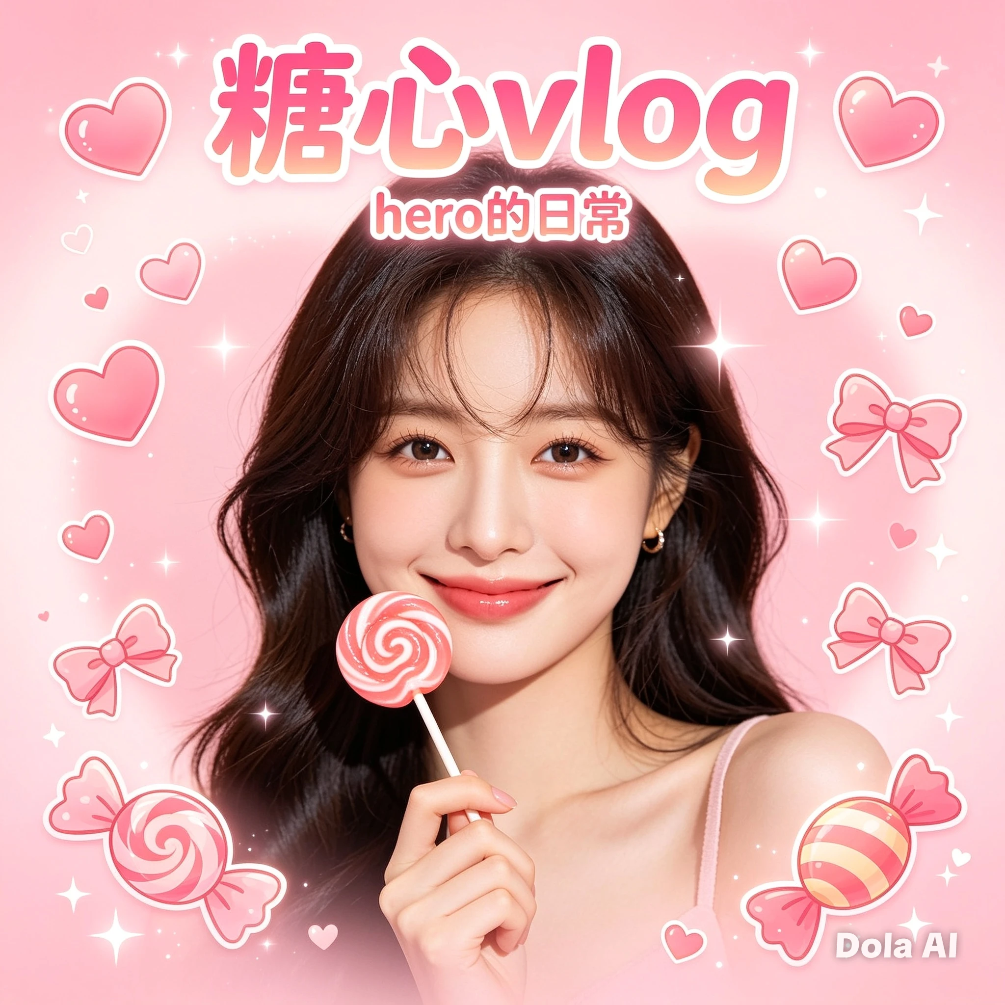 糖心Vlog品牌生活理念