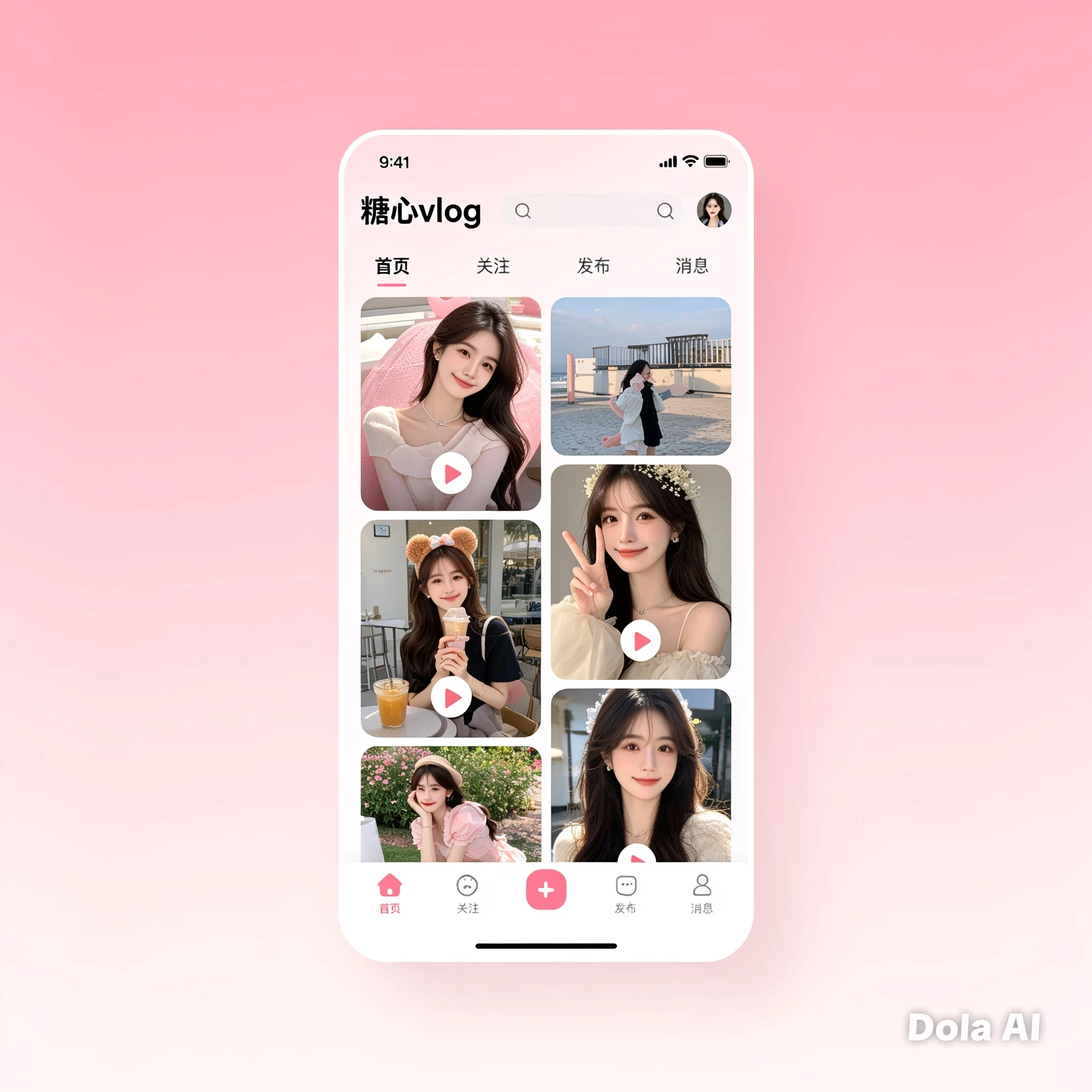 糖心Vlog移动端体验